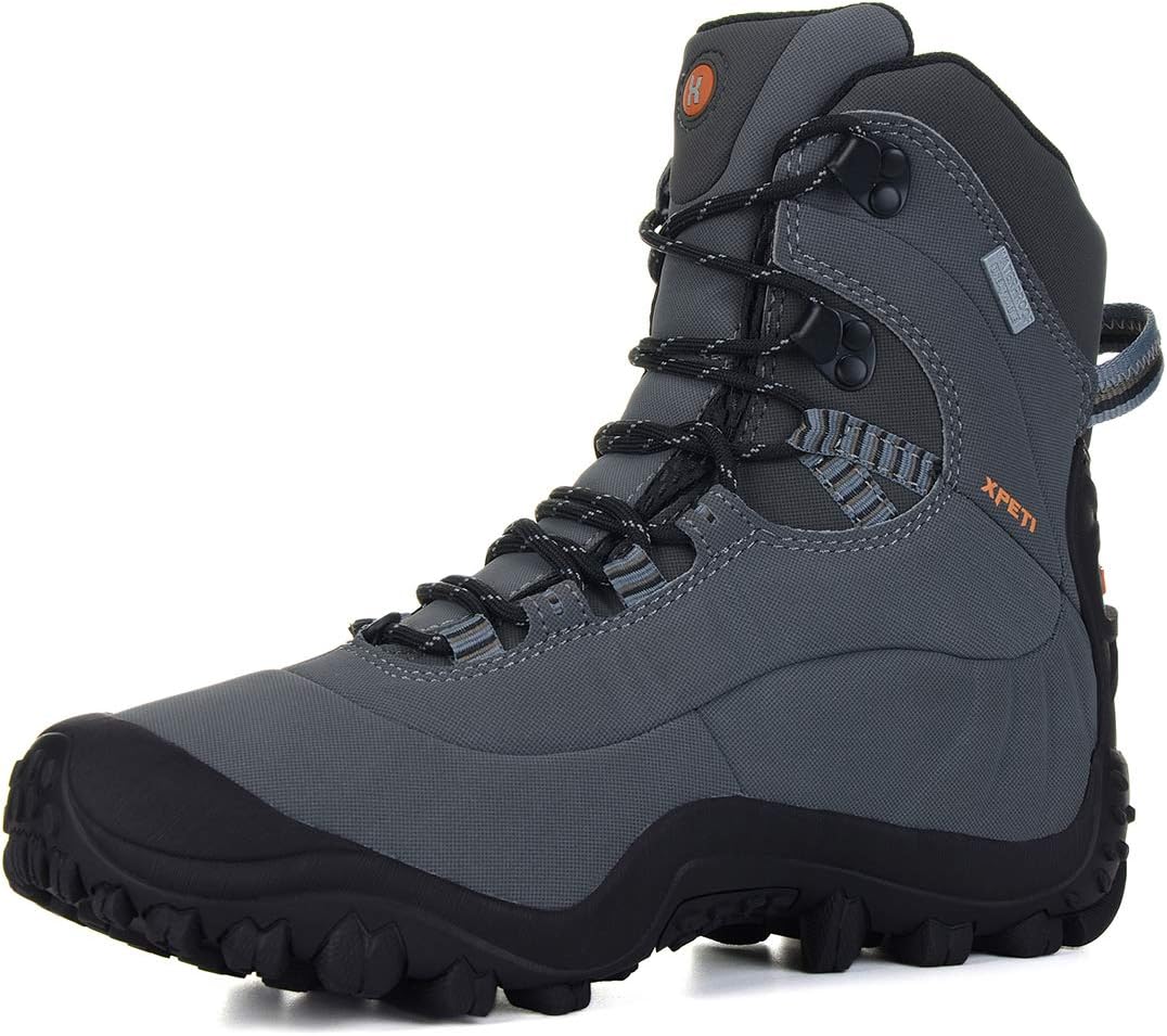 XPETI Men's Waterproof Hiking Boots