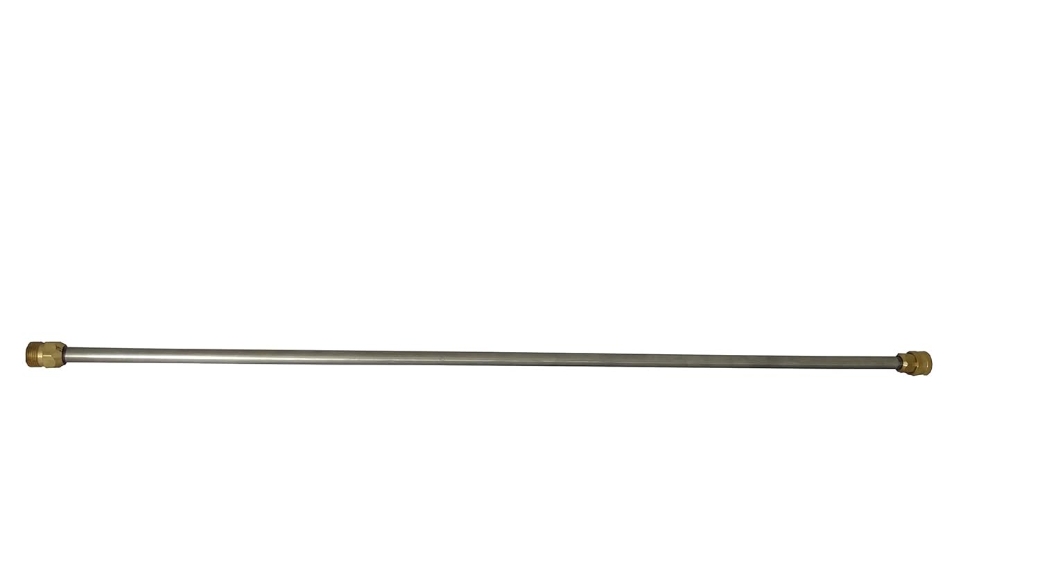 PLQ25-33B-AHC Stainless Steel Quick Connect Lance, 33", Chrome