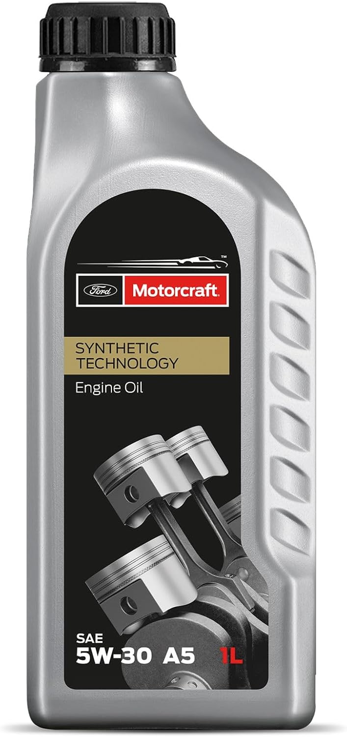 Ford Motorcraft A5 5W30 Engine Oil Fully Synthetic 1L 1 Litre 15F1CE
