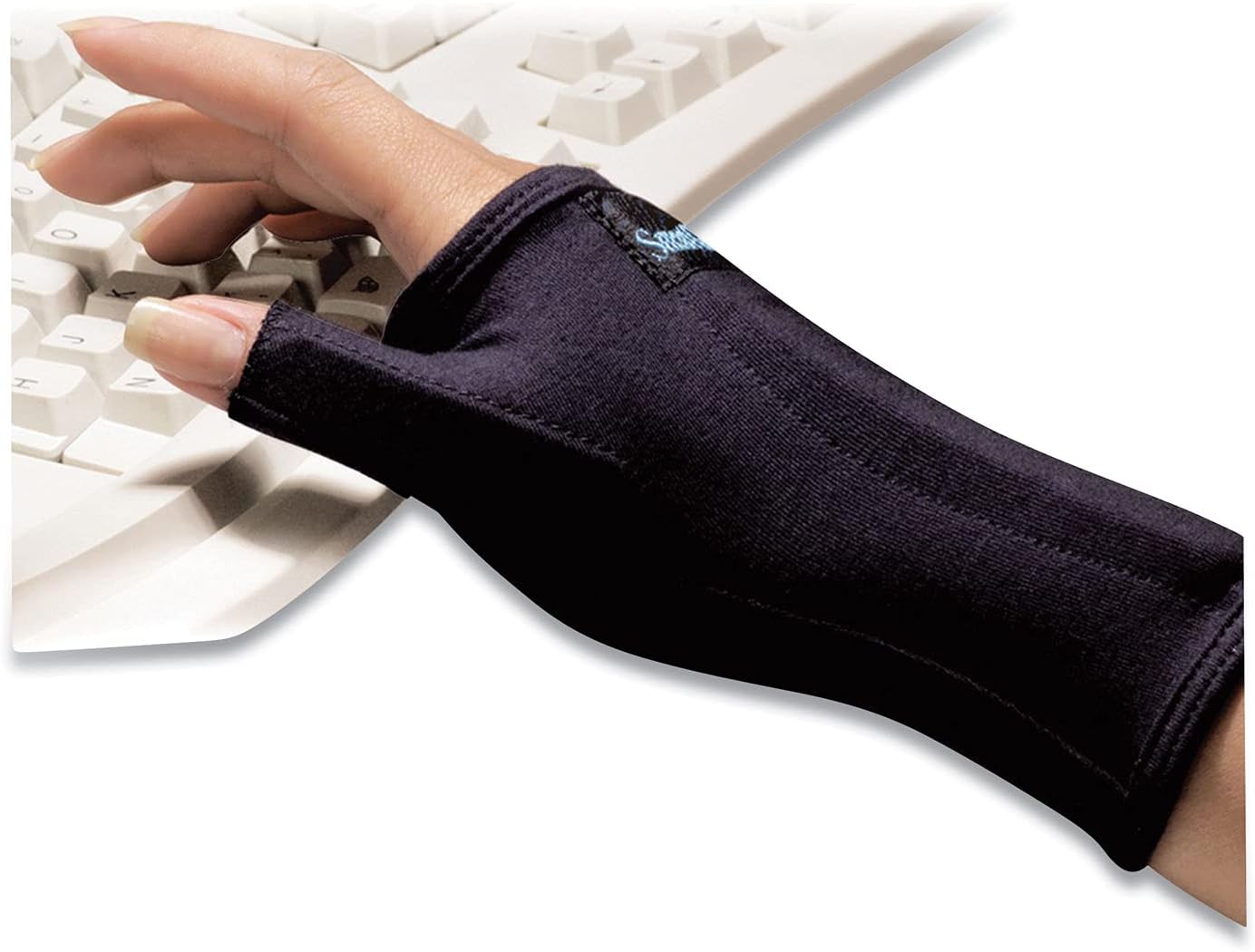 IMAK Smart Glove With Thumb Support Medium, 1-Count Box