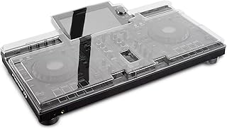Decksaver Cover Compatible With Pioneer DJ XDJ-RX3