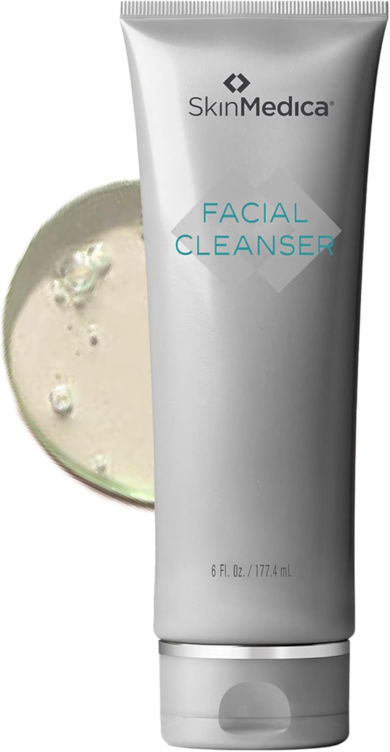 Skinmedica Skin Medica Facial Cleanser, 6 Ounce