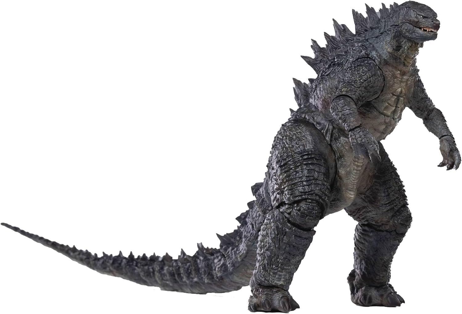 Hiyatoys HIYA Exquisite Basic Series None Scale 7 Inch Godzilla 2014 Godzilla Action Figure