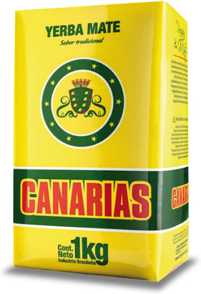 Yerba Mate Canarias 1kg