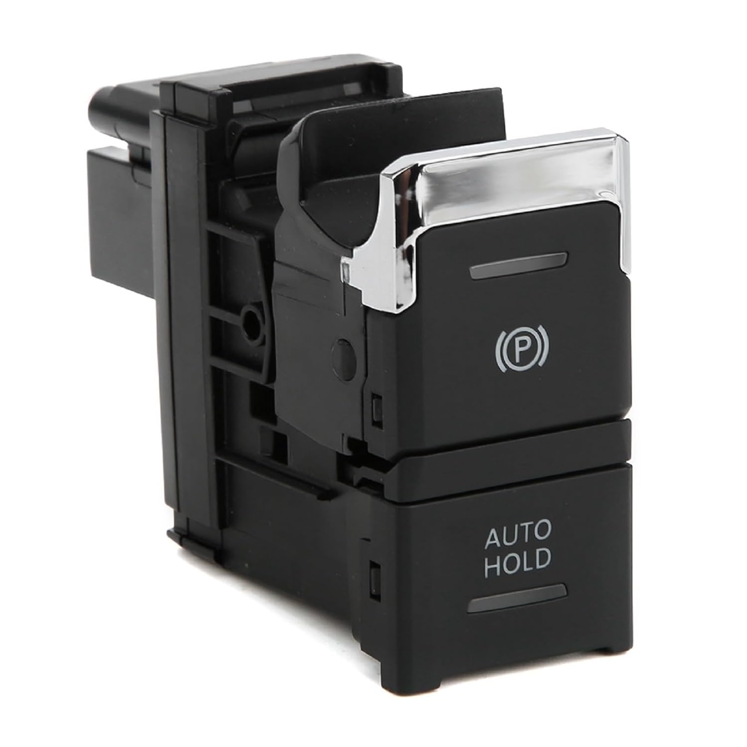 Leapiture Electronic Parking Brake Handbrake Button Switch Auto Parking Brake Switch 5NG927225 Stable Fits for MK2 2016-2020