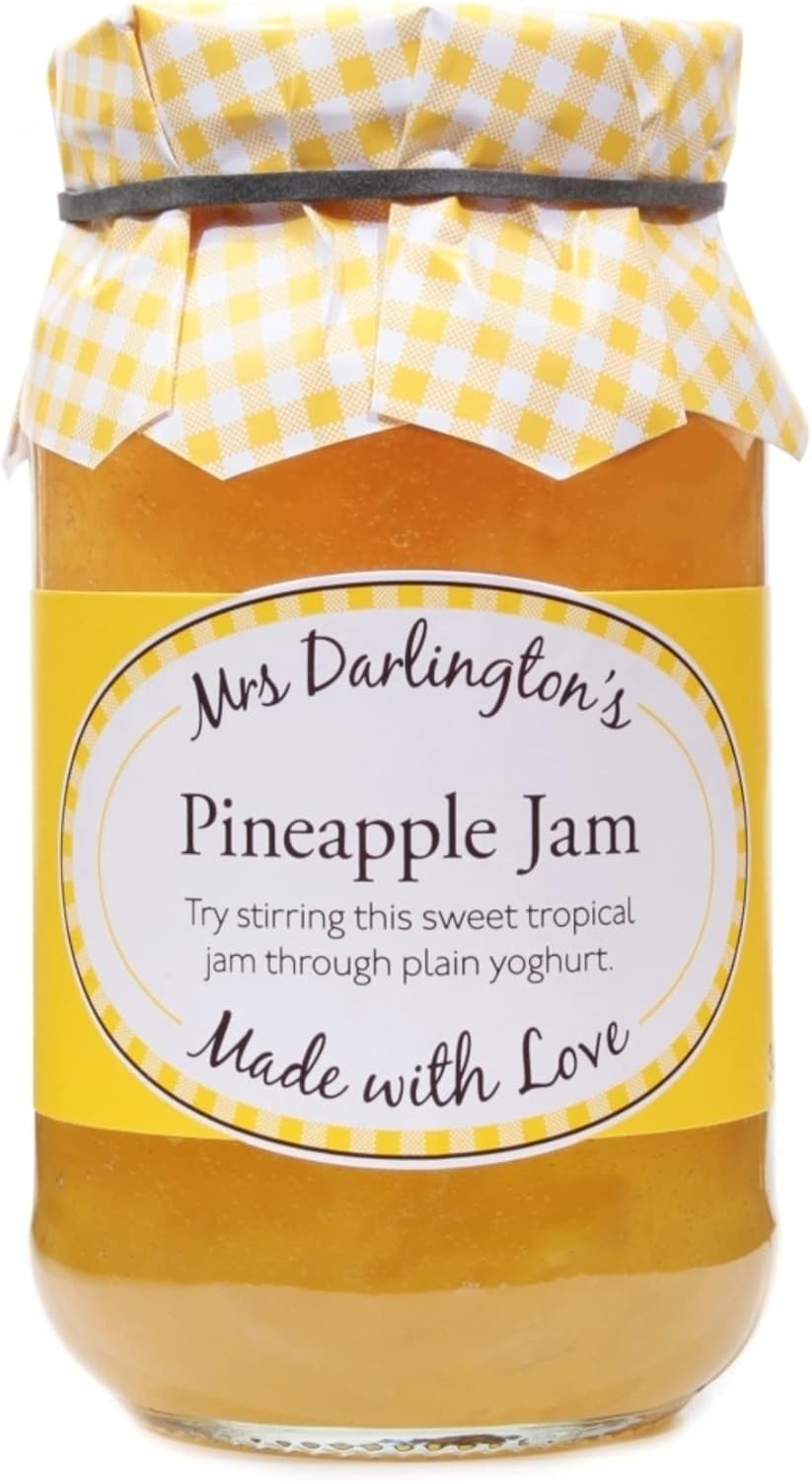 Mrs Darlington's Pineapple Jam 340g