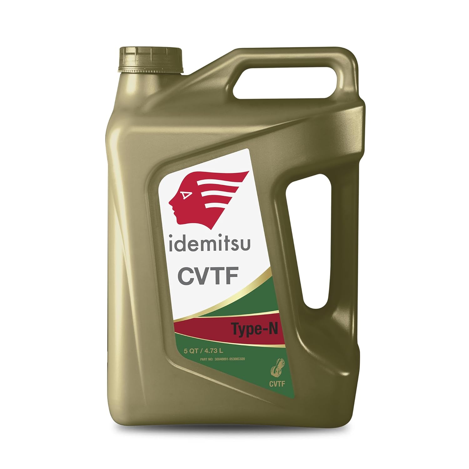 Idemitsu CVT Type N (NS-2) Transmission Fluid for Nissan - 5QT