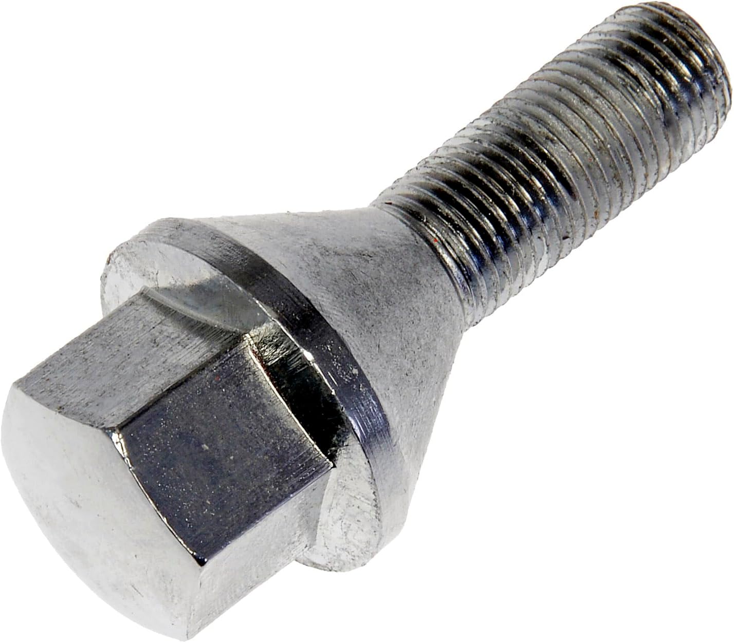 Dorman 611-005 M12-1.25 Wheel Bolt - 19mm Hex, 23mm Thread Length Compatible with Select Chrysler/Dodge/Jeep Models, 5 Pack (OE FIX)