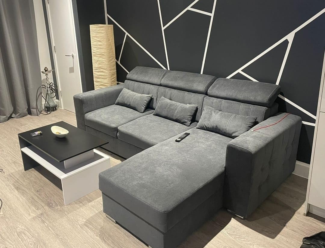 MNS - Lucca sofa bed/bed/sofa/storage