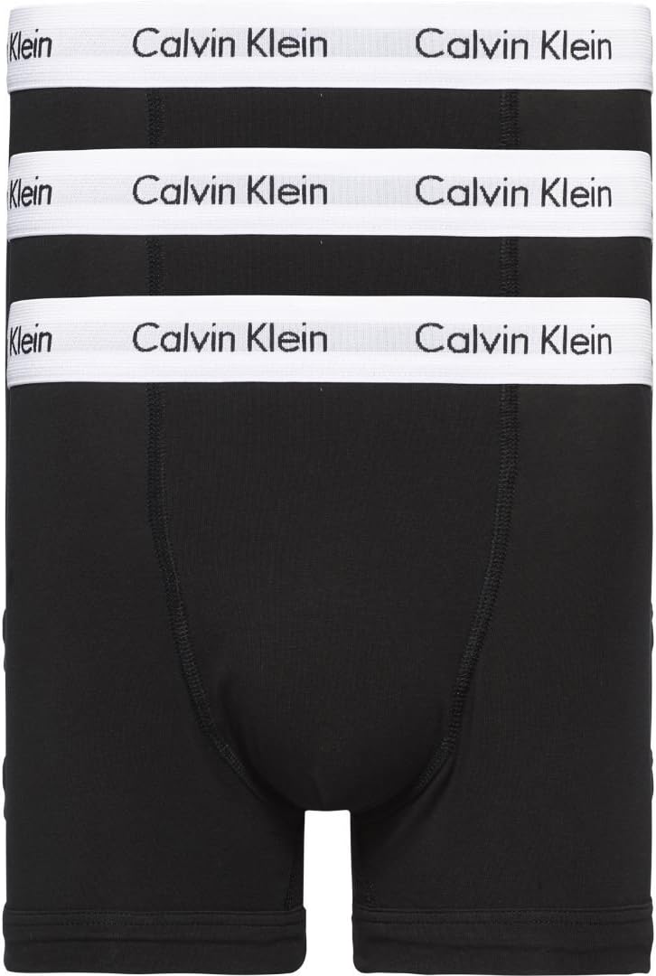 Calvin Klein Men's Trunk (Pack of 3)