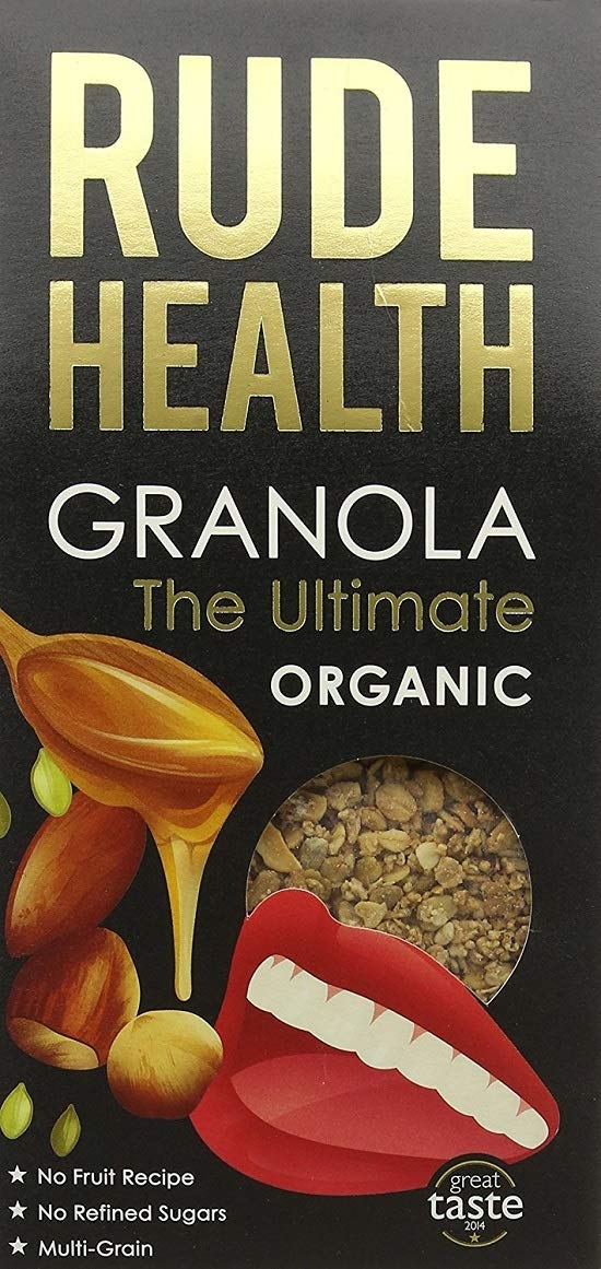 Rude Health - Granola - The Ultimate - 500g