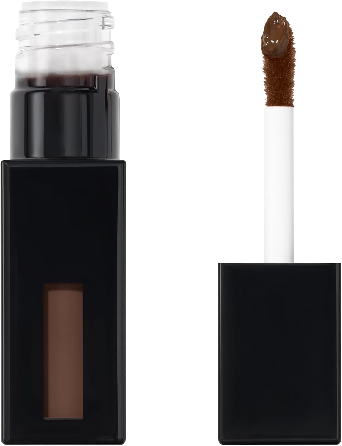 e.l.f. Cosmetics Glossy Lip Stain, Lightweight, Long-Wear Lip Stain For A Sheer Pop Of Colour & Subtle Gloss Effect, Cinnamon Dreamz