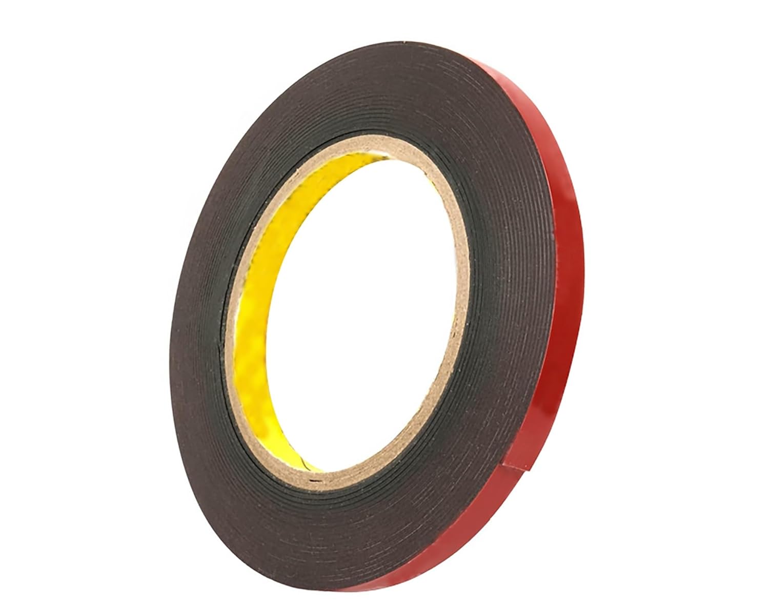 GoFire 3m Double Sided Tape 10mm x 3m Heavy Duty Waterproof Perfect for Automotive LED Strips Indoor Outdoor Applications Ultra Strong Adhesion Multi Purpose Mounting Solution