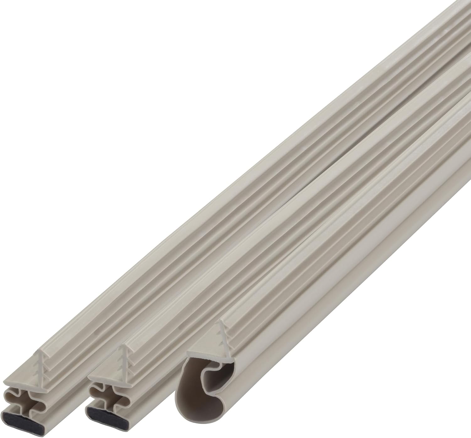 M-D Building Products 1610 Kit Steel Doors, Beige, 36" x 81"