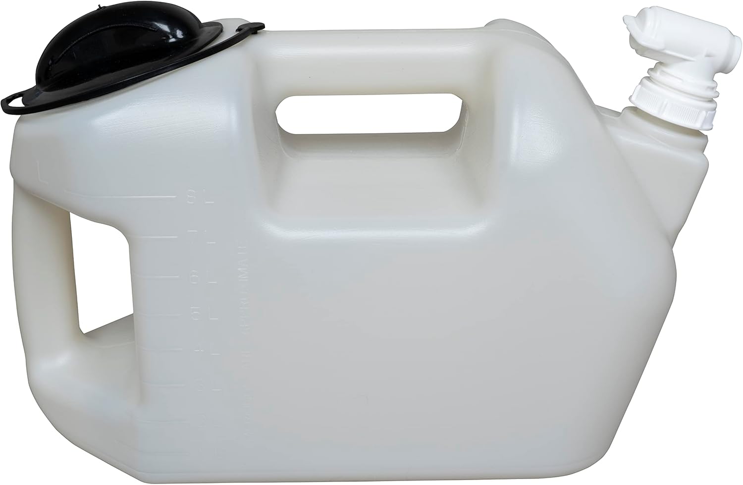 Lisle 19602 8 Qt. Low Profile Oil Dispenser