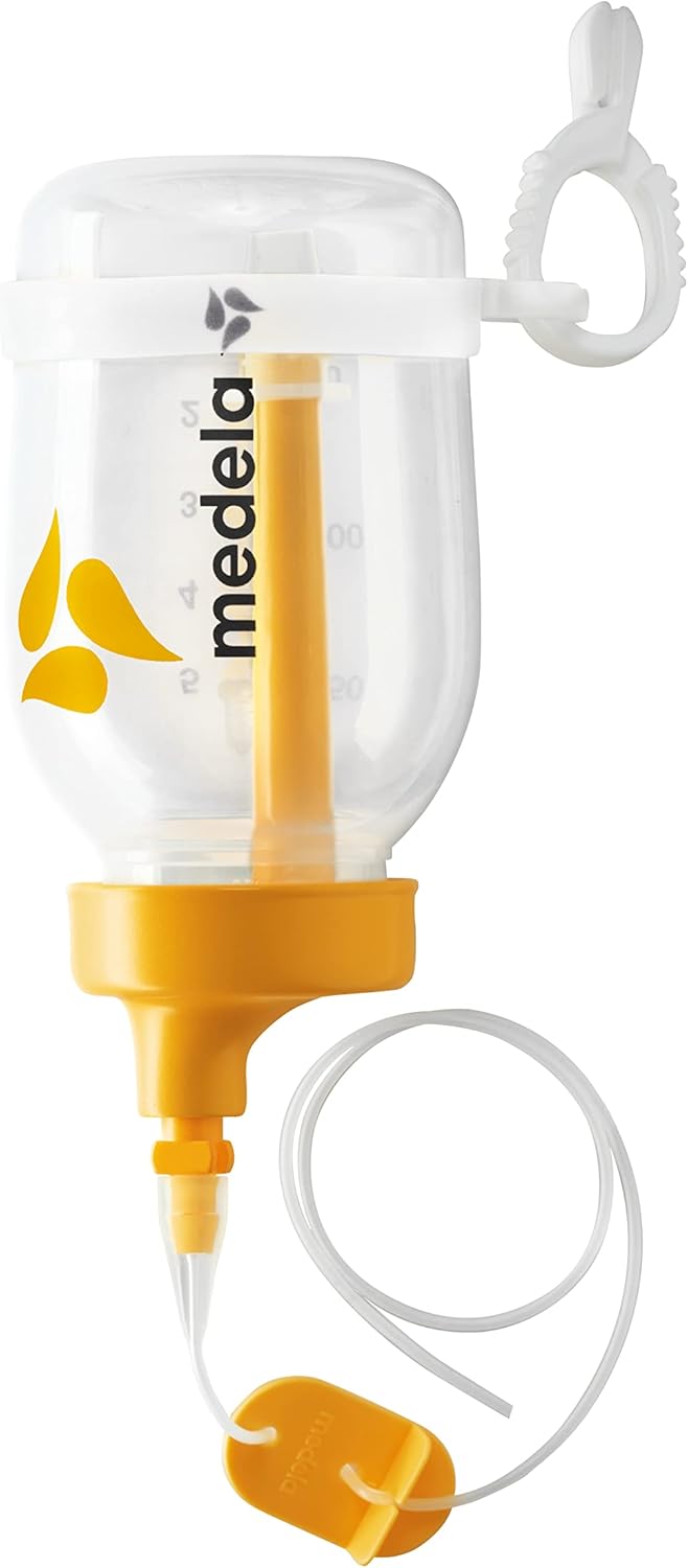 Medela supplemental nursing system (SNS)
