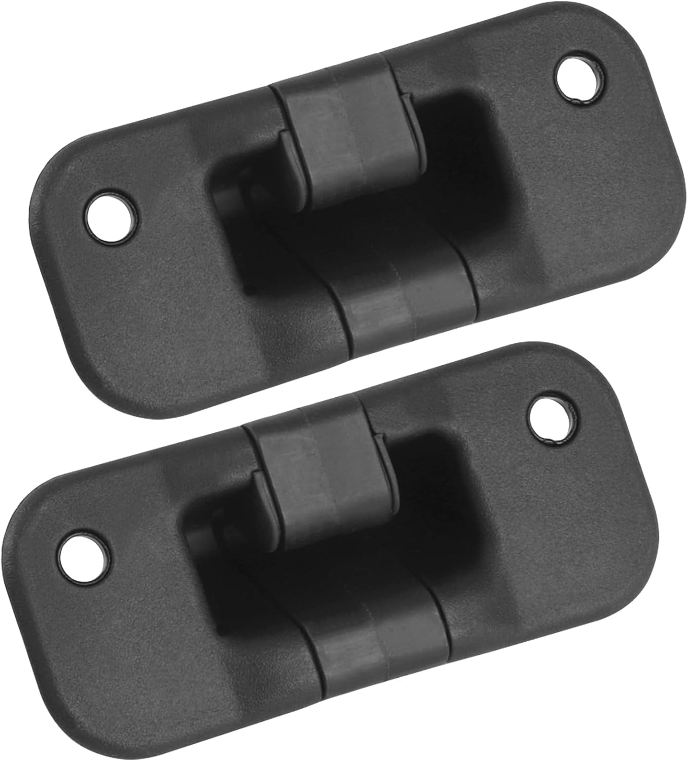 91167277 Rear Sliding Door Locators Compatible with Renault Trafic Mk2 Mk3 Kangoo 2 Vauxhall Opel Vivaro 8200075742 4414472, Left & Right Sliding Door Locator Retainer