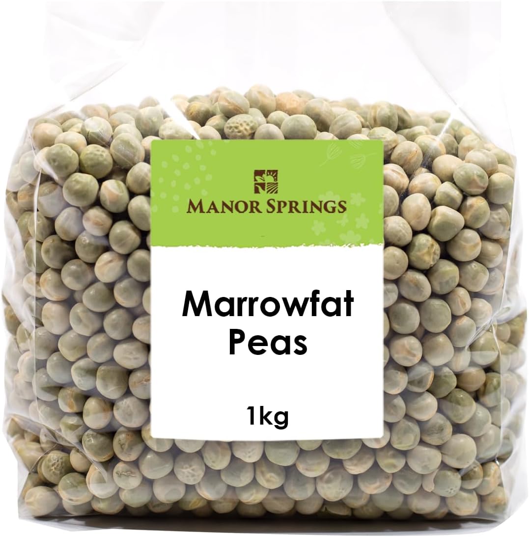 Marrowfat Peas 1kg by Manor Springs