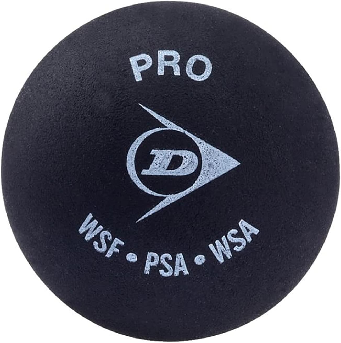Dunlop Sports Pro Squash Ball Double Yellow Dot