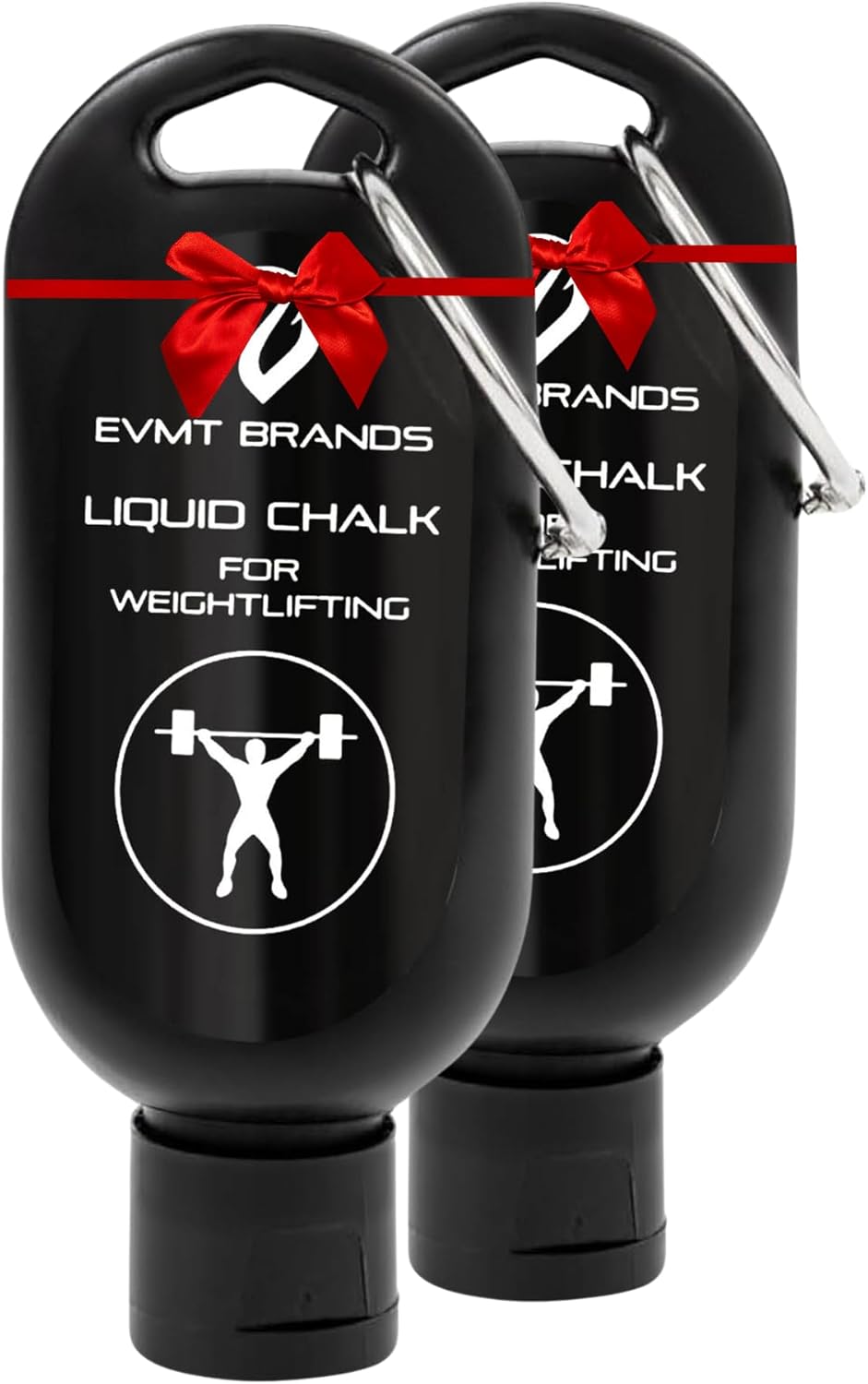 Liquid Chalk, Mess Free Gym Chalk for Weightlifting, Gymnastics, Rock Climbing, Dancing, and Lifting. Sweat Resistant and Long Lasting for Stronger Hand Grip. Package May Vary.