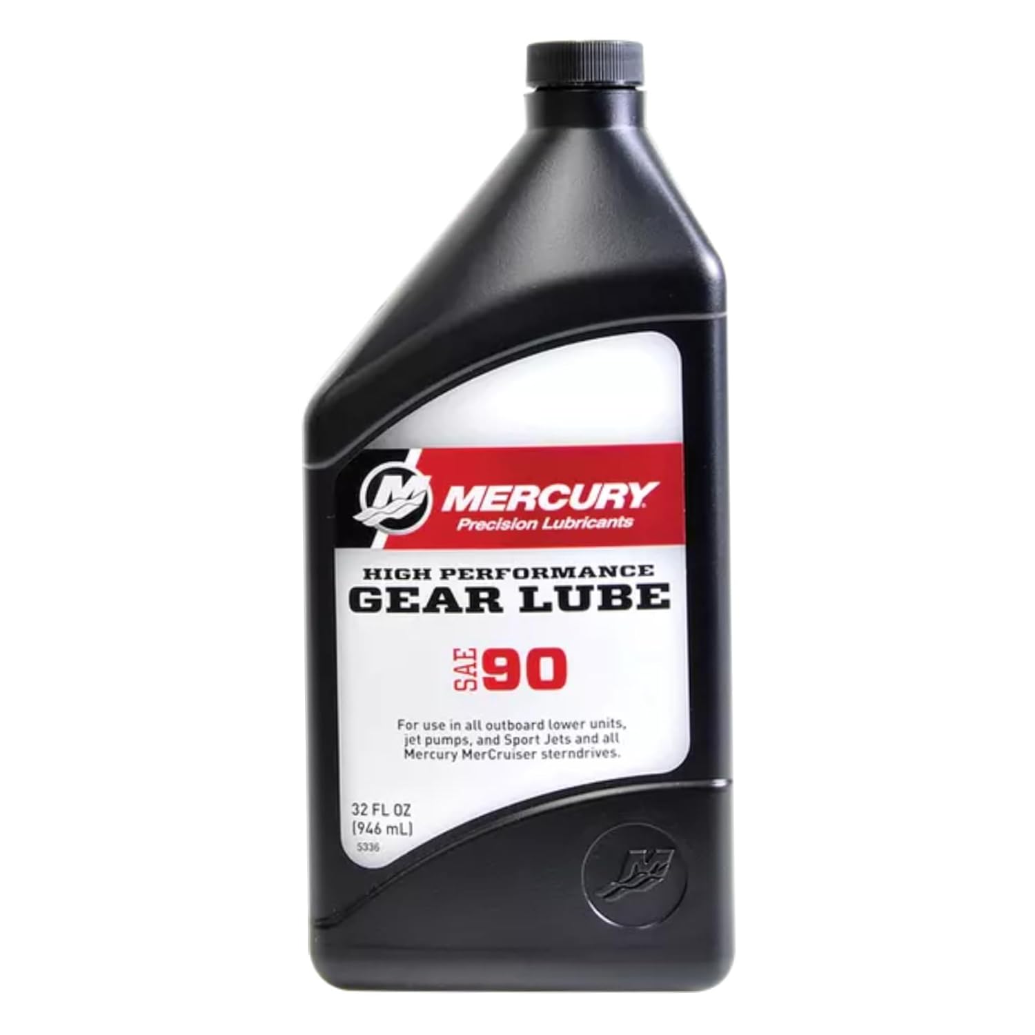Mercury SAE 90 High Performance Gear Lube