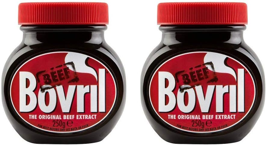 Bovril Beef Extract 250g (2 Pack)