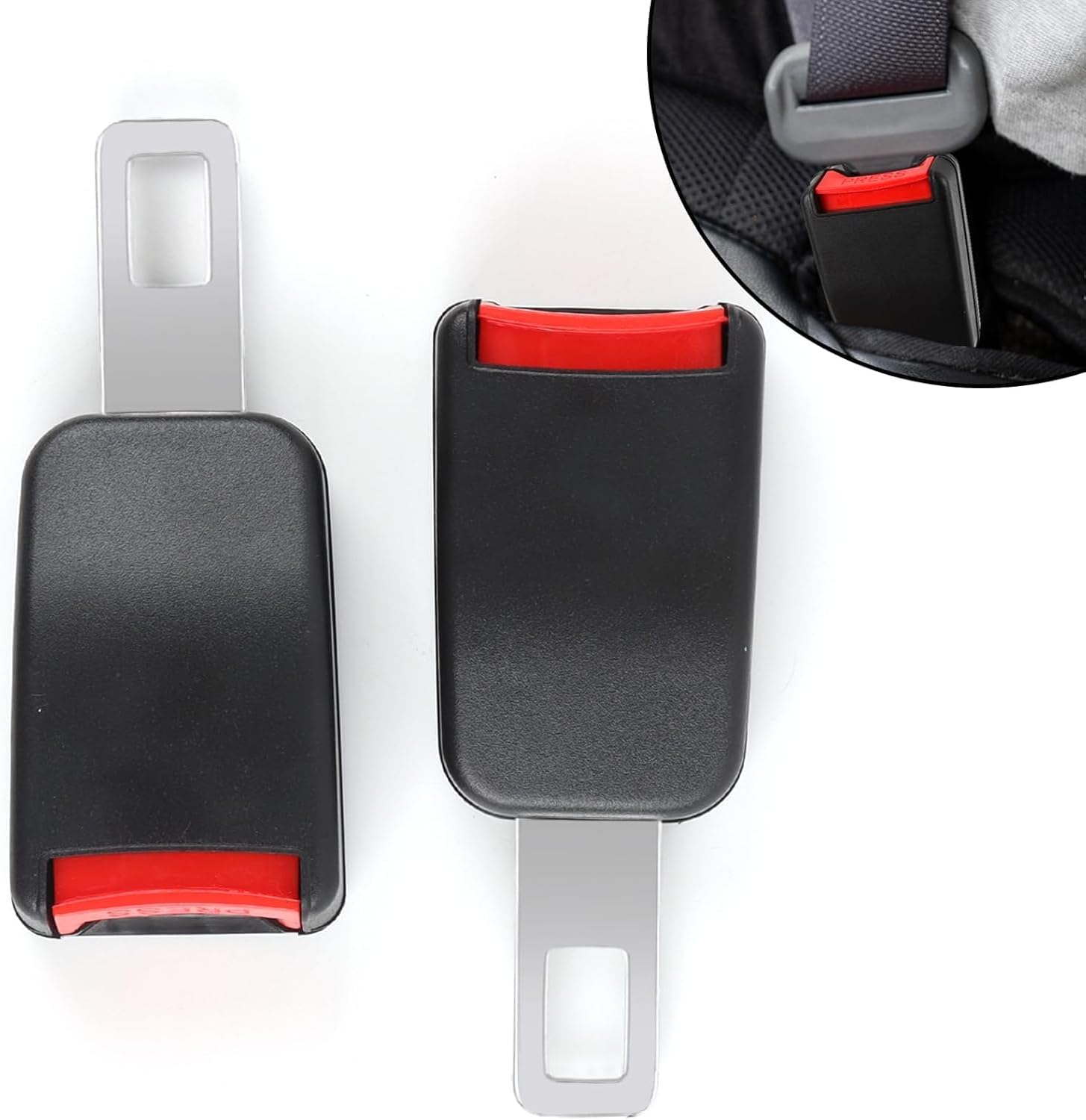 Car Accessories Universal 2 Pcs, Automobile Parts Perfect for Most Cars, 12 cm