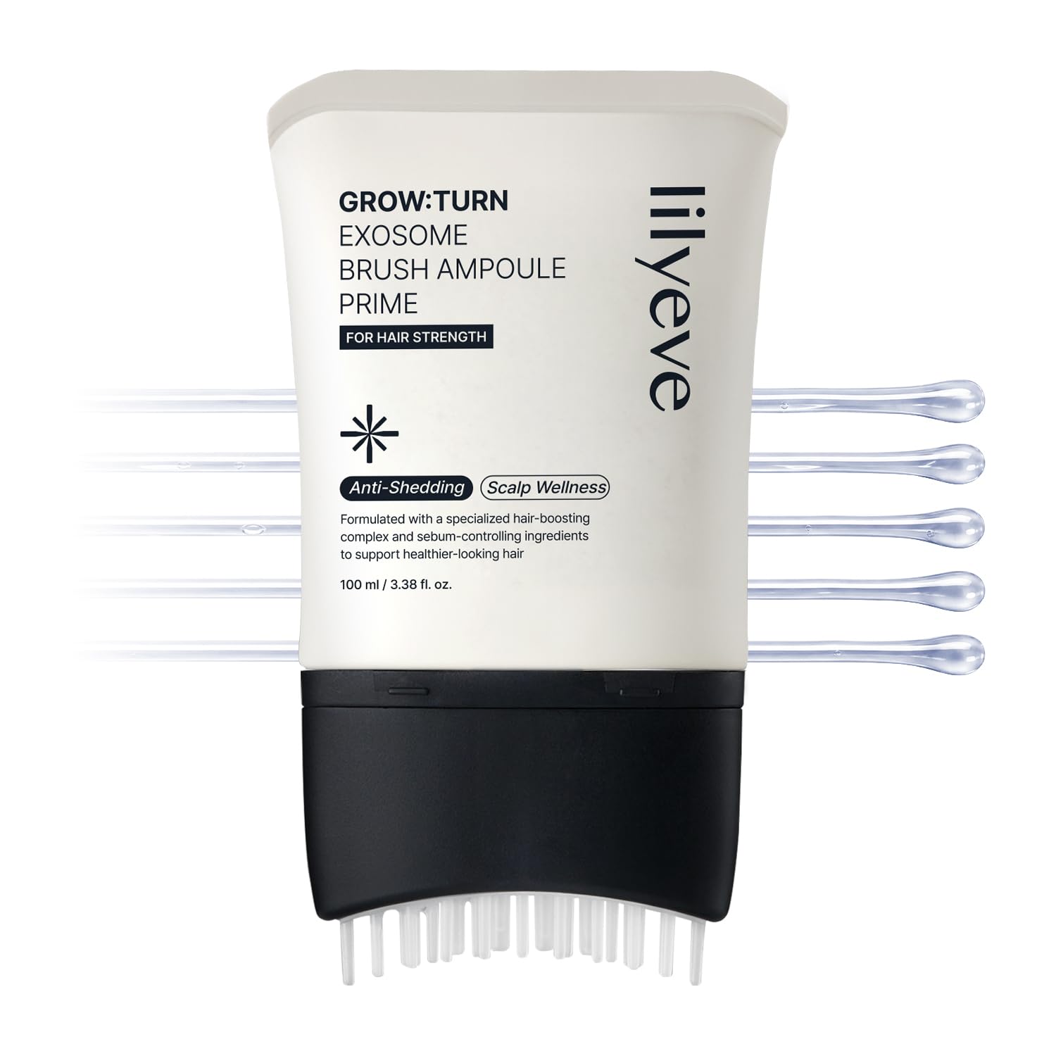 For Men┃lilyeve GROWTURN Prime Hair Growth Serum for Men 3.38 fl oz