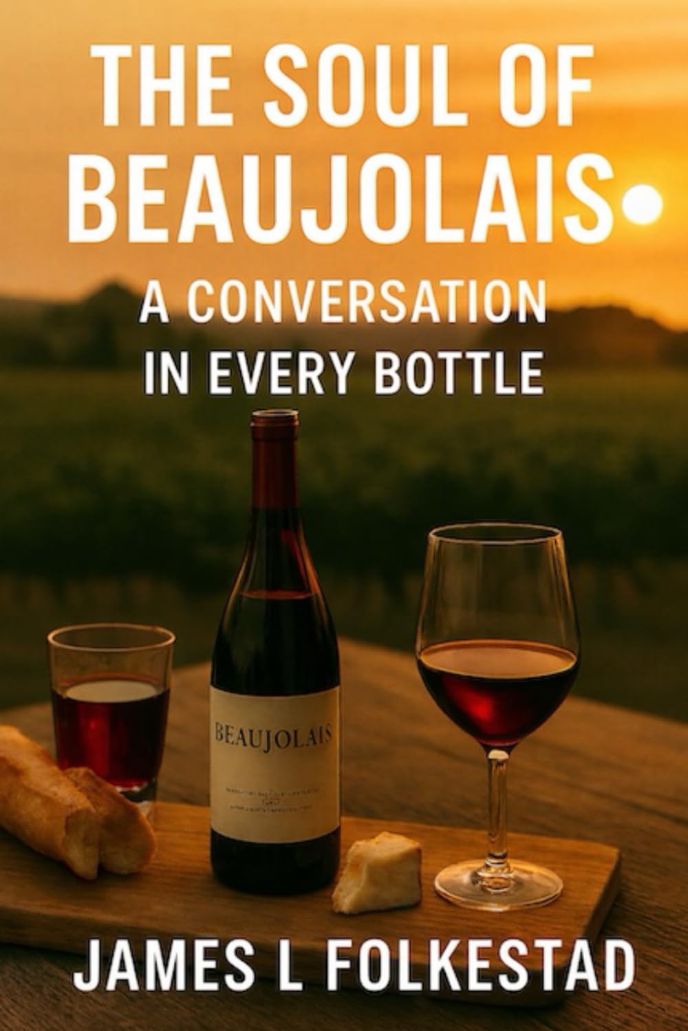 The Soul of Beaujolais: A Conversation in Every Bottle