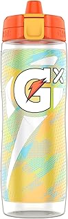 Gatorade Glitched Camo Tropic Gx Bottle