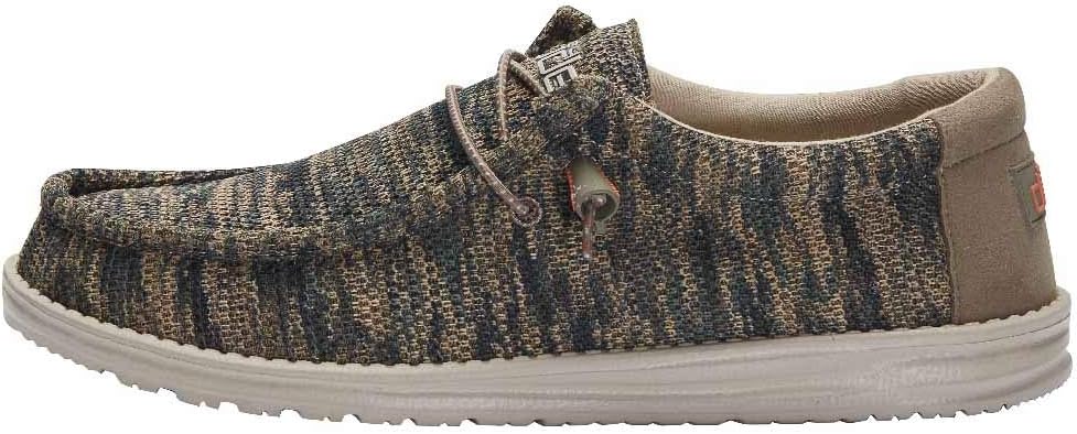 Hey Dude Men's Wally Sox