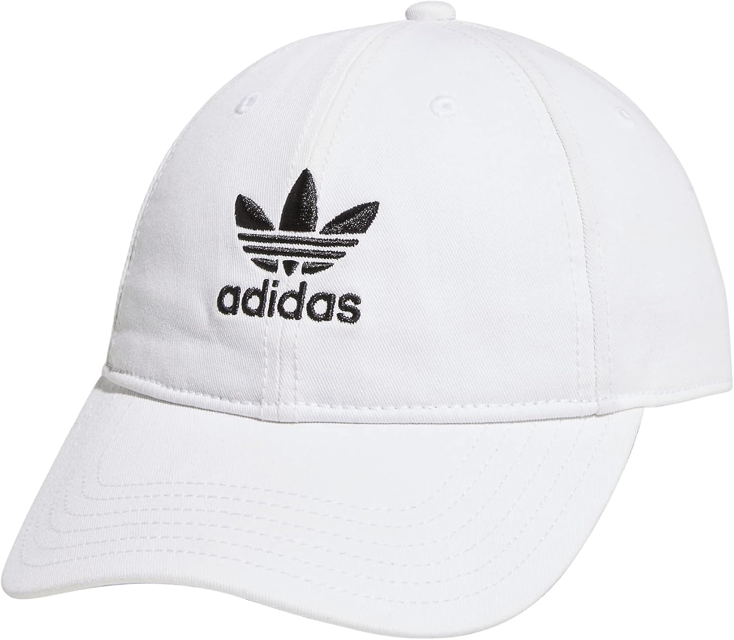 adidas Originals Men's Relaxed Strap-Back Hat
