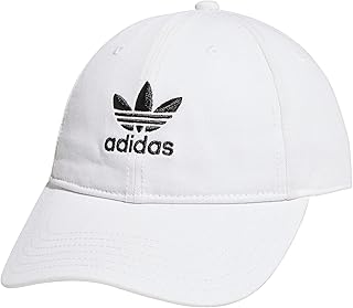 adidas Originals Men's Relaxed Strap-Back Hat