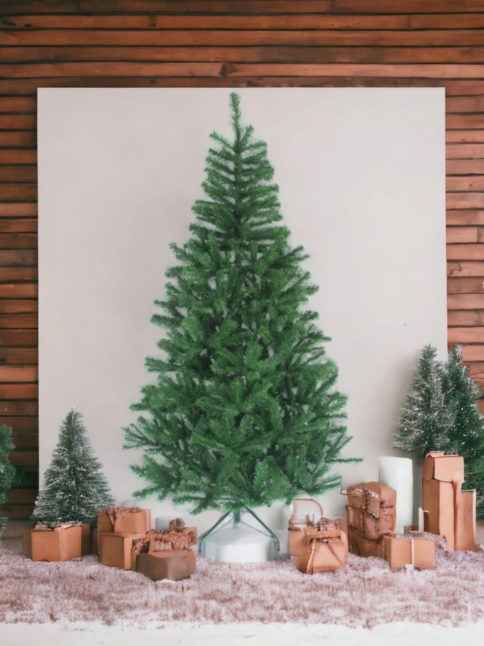 Suninow Christmas Tree 7 FEET| Merry Christmas Tree| Christmas Tree Gifts Items| Christmas Decoration |Christmas Decorations | Christmas Gifts | Christmas Decoration Items for Home