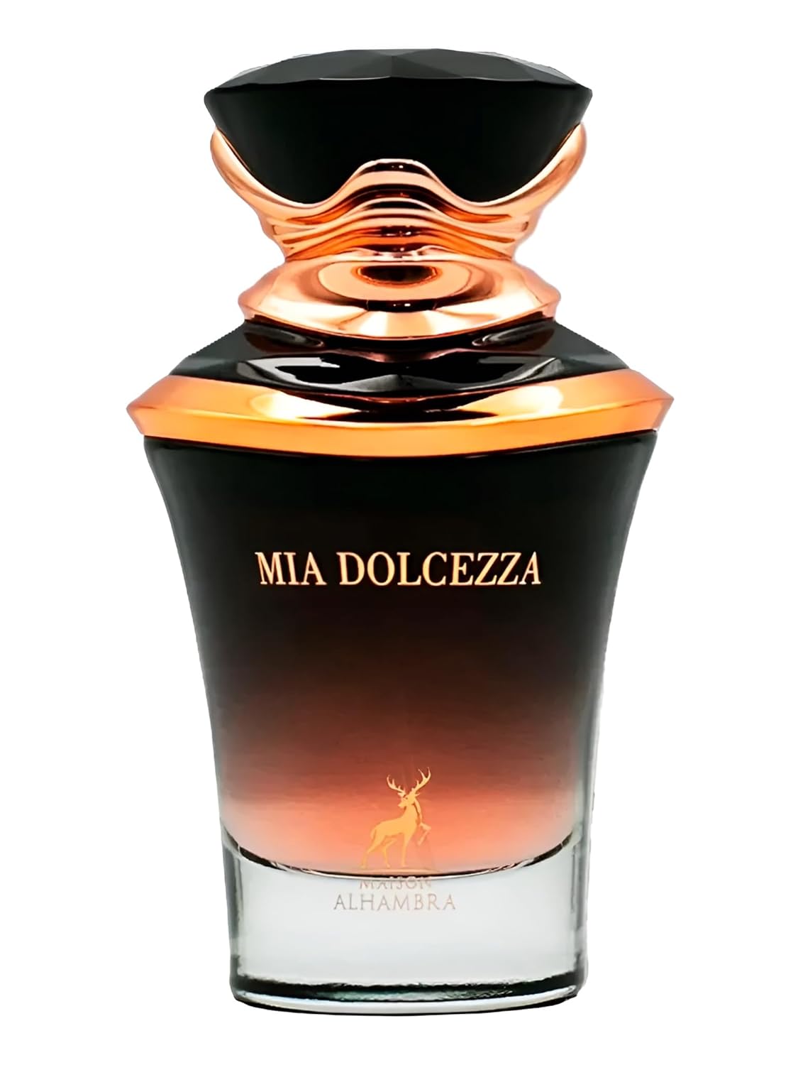 Maison Alhambra Mia Dolcezza for Women Eau de Parfum Spray, 3.4 Ounce / 100 ml