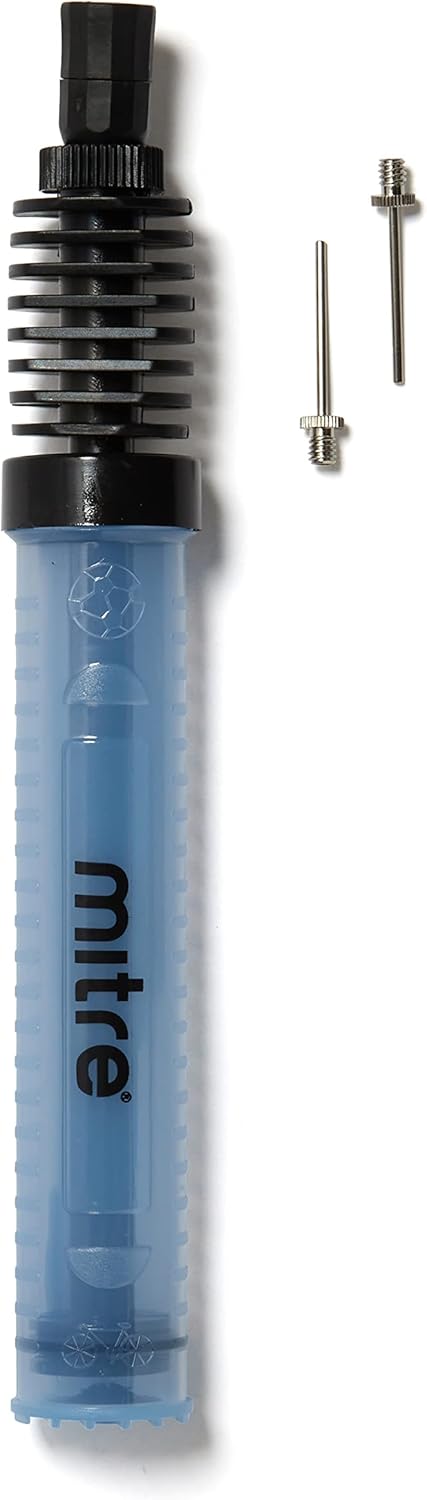 Mitre Double Action Pump | Popular Style | Versatile Design | Lightweight, Grey, One Size