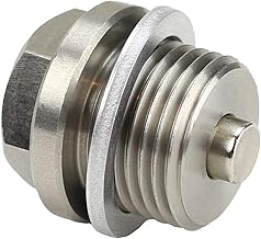 Votex - Made in USA - M20 X 1.5MM Stainless Steel Neodymium Magnetic Engine Oil Drain Plug - Part Number DP008