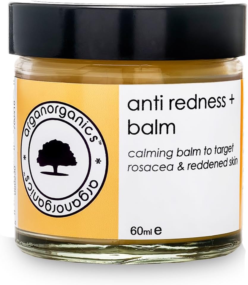 Anti Redness + Rosacea Balm