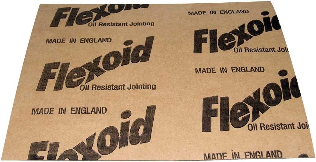 TSEC Flexoid Gasket Paper A4 x 2mm