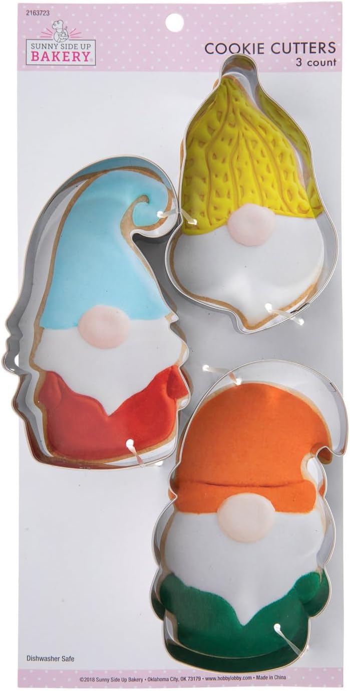 Hobby Lobby Gnome Cookie Cutters