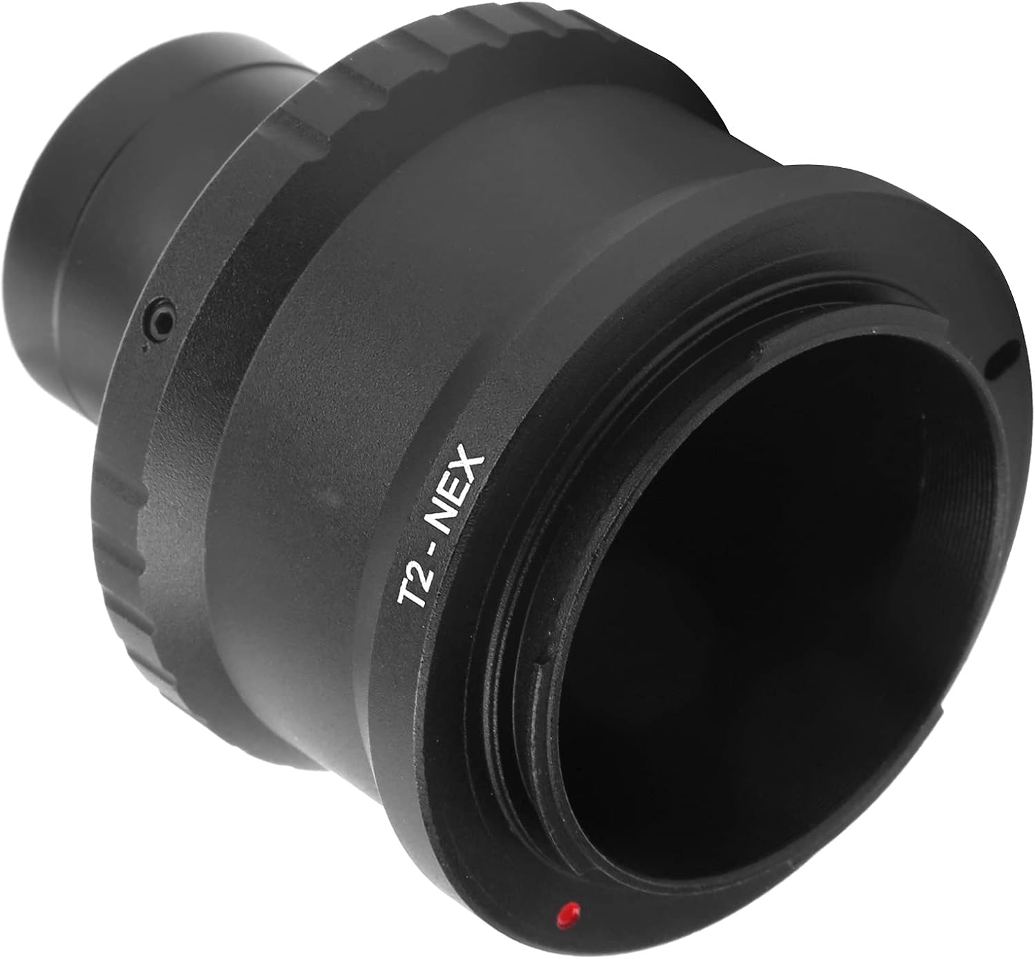 VBESTLIFE Telescope Adapter Ring,1.25in Astronomical Telescope T Mount Ring Adapter,for Sony E Mount Mirrorless Camera