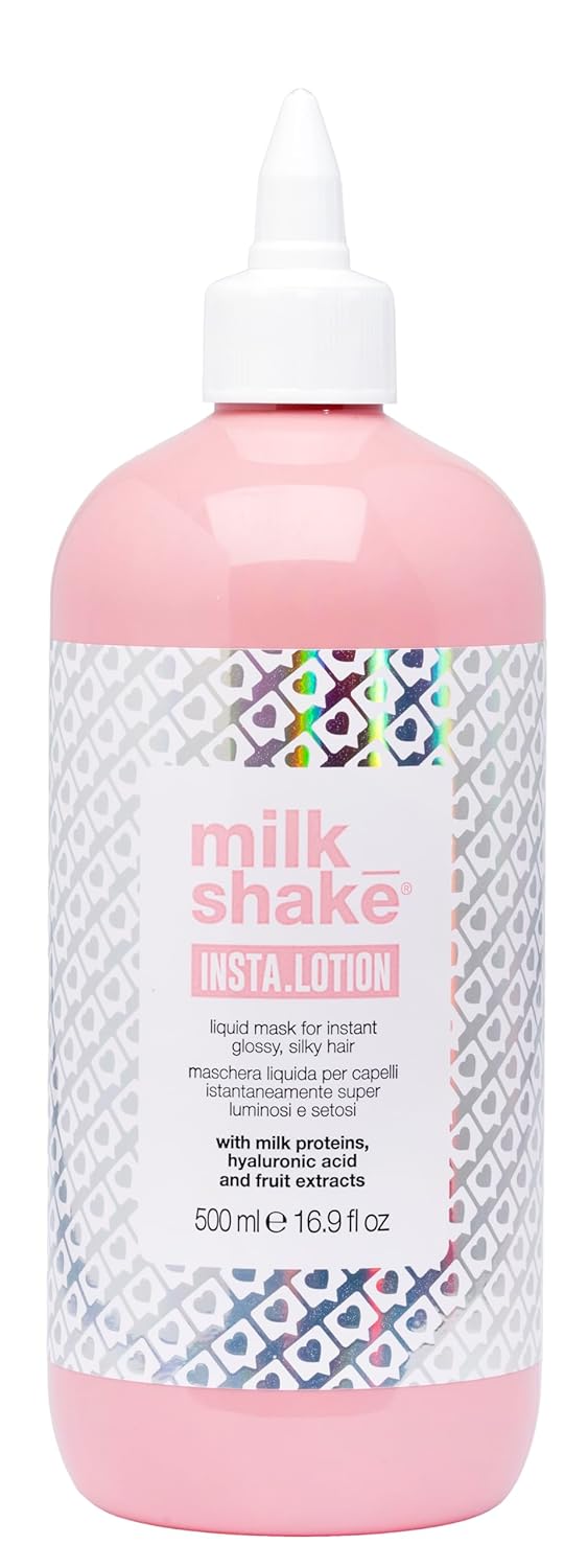 milk_shake Insta Lotion Rinse-Out Liquid Mask