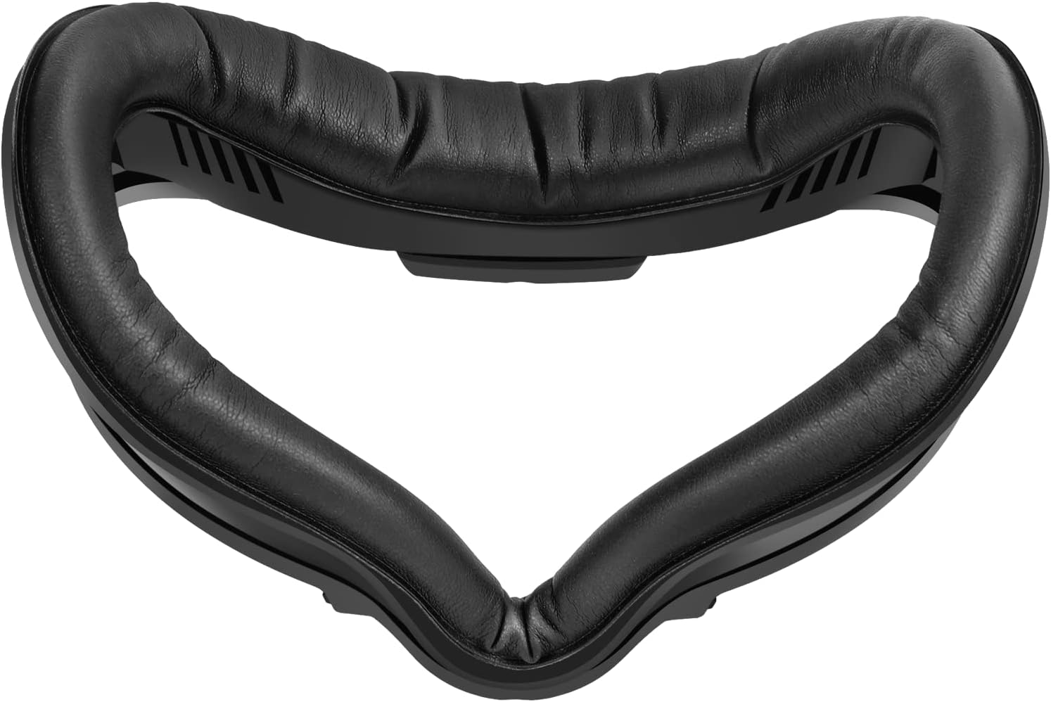 SUPERUS Facial Interface & Face Cover Pad for Oculus Quest 2, Sweat-Proof PU Foam Cushion - VR Accessories for Meta Quest 2