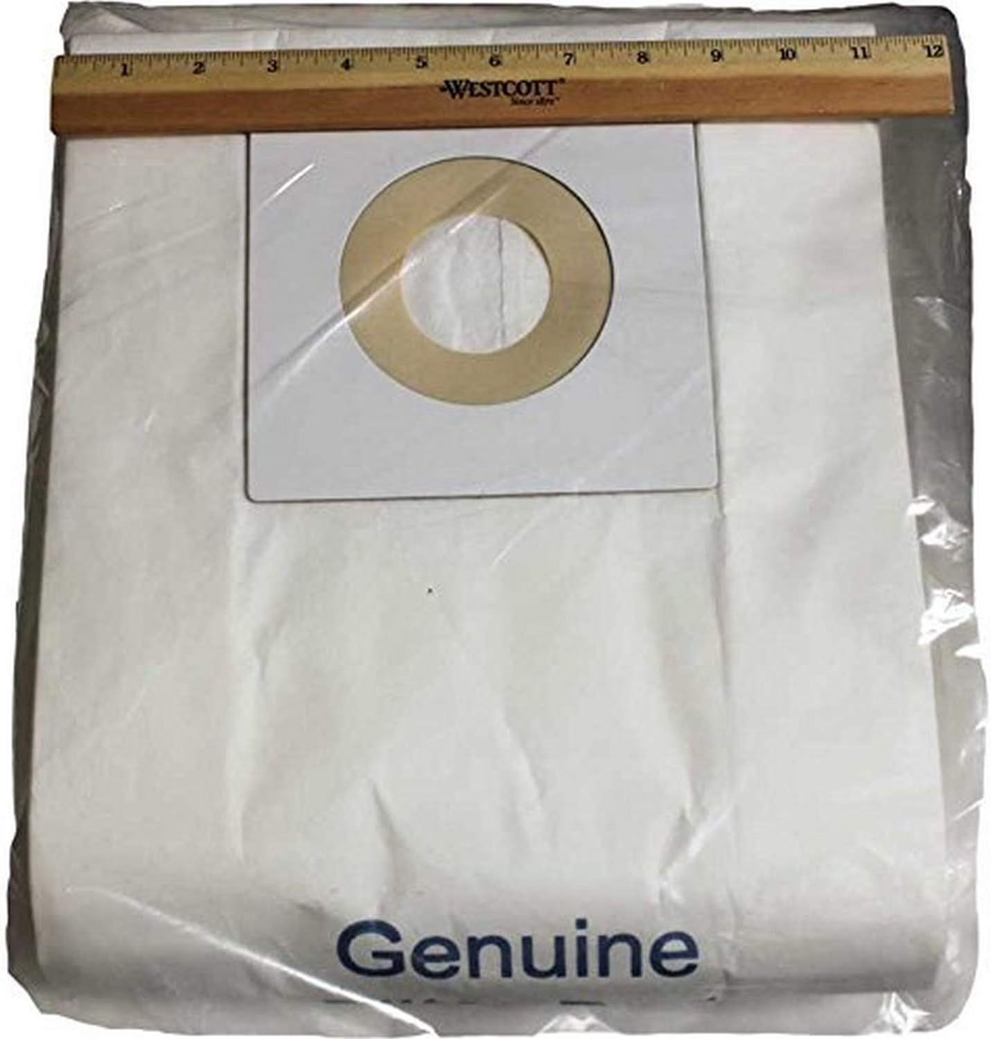 Karcher 8.621-509.0 Paper Bag, Wide Area 10 Pk