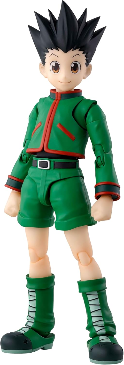 TAMASHII NATIONS - Hunter x Hunter - Gon S.H.Figuarts Action Figure