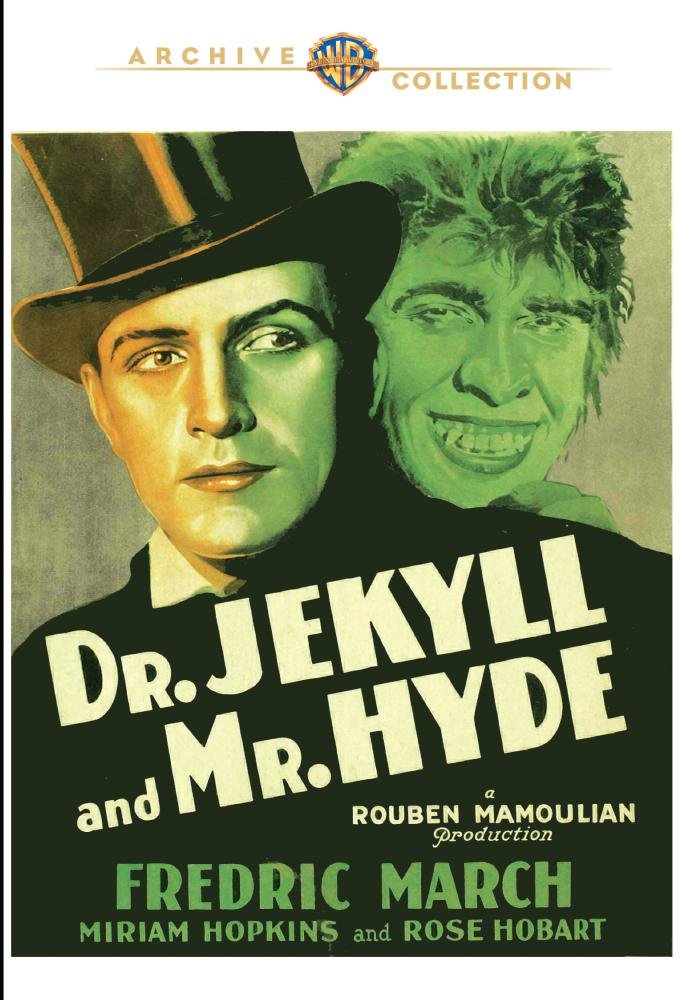Dr. Jekyll and Mr. Hyde (1932)