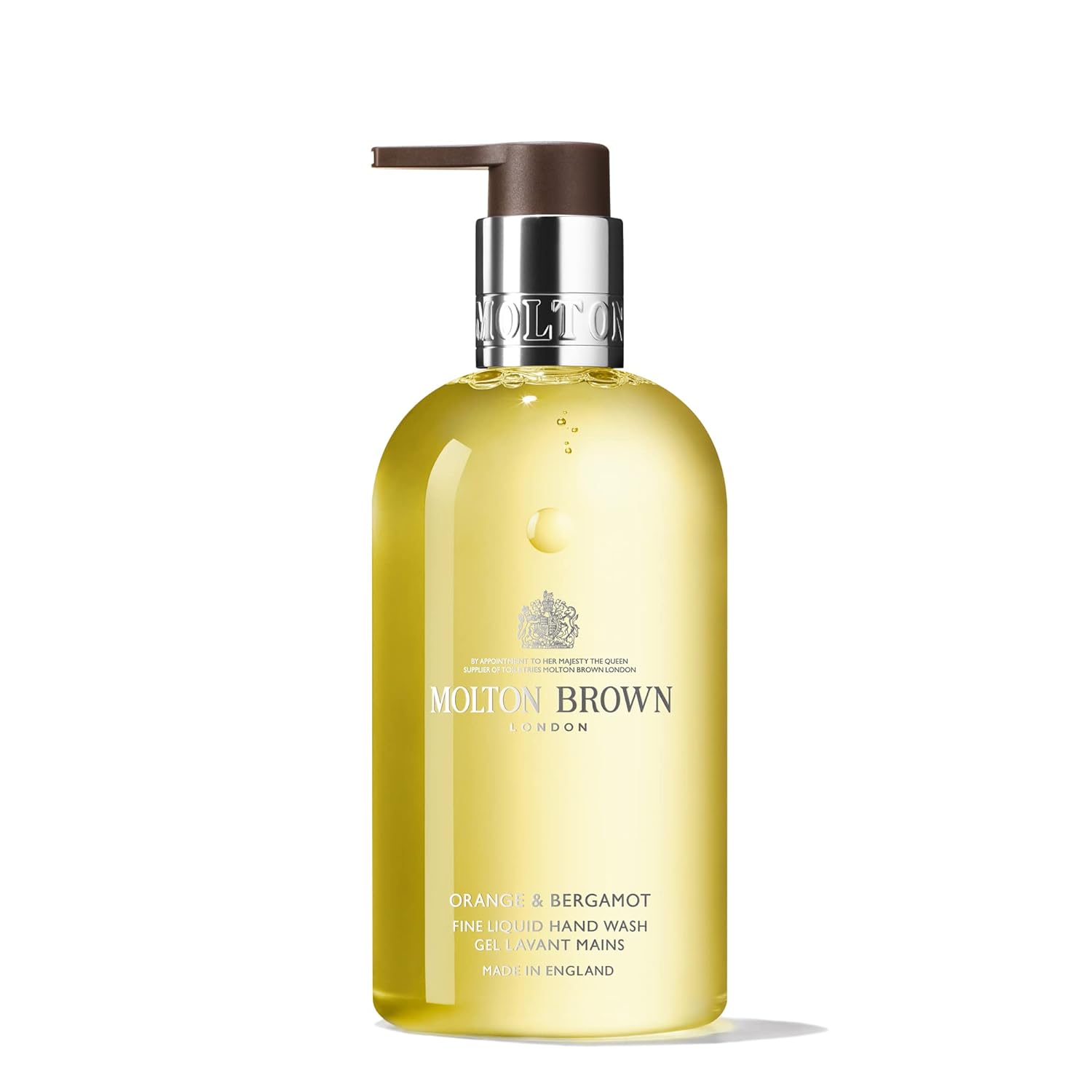 Molton Brown Orange Fine Liquid Hand Wash
