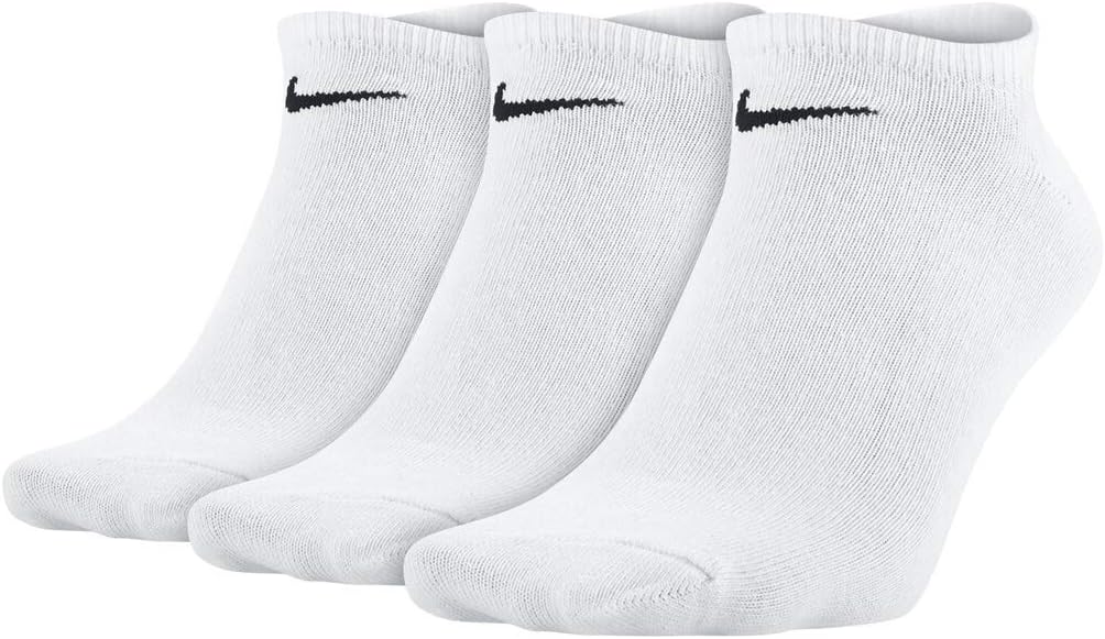 Nike Value No Show Socks (Pack of 3)