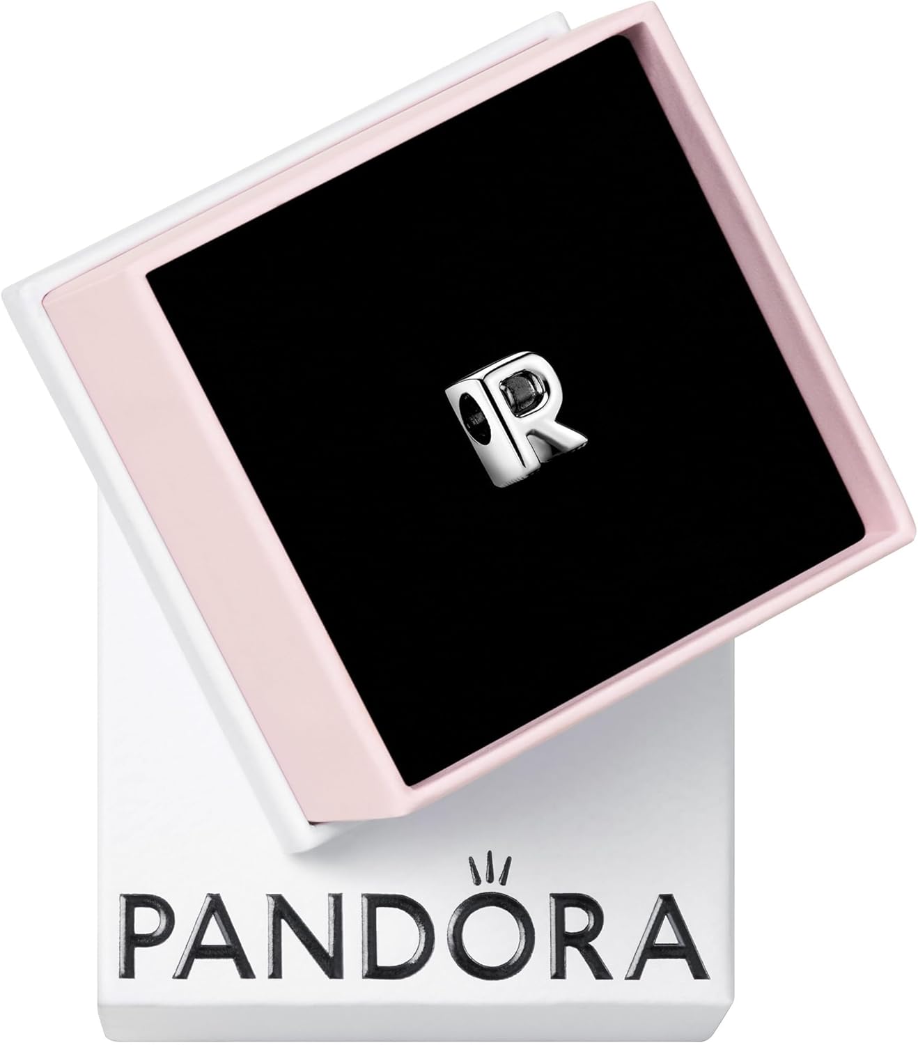 PANDORA Letter 925 Sterling Silver Charm