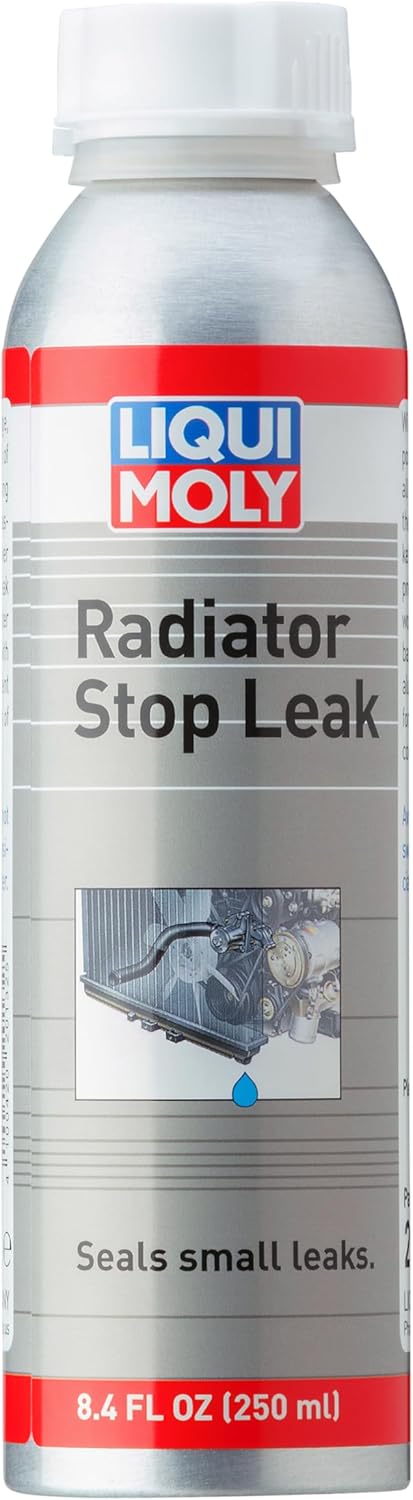 Liqui Moly Radiator Stop Leak | 250 ml | Cooler additive | SKU: 20132